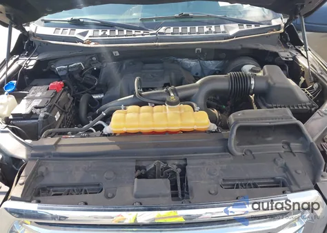 2016 Ford F-150 Xlt from USA, damaged, VIN 1FTEW1CP4GFB45326